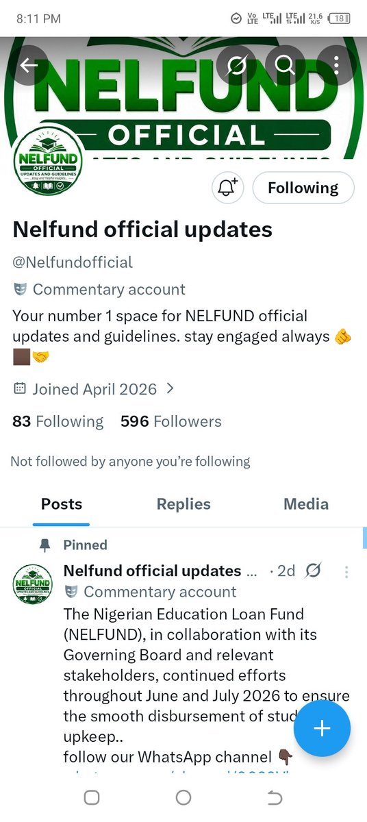 SewaBee_'s tweet photo. @Nelfundofficial 8069196867
Opay
Adesewa Blessing https://t.co/EZqV3zL9W4