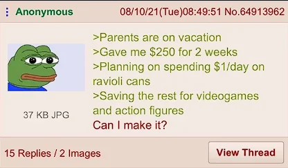 The 4Chan Archives tweet media
