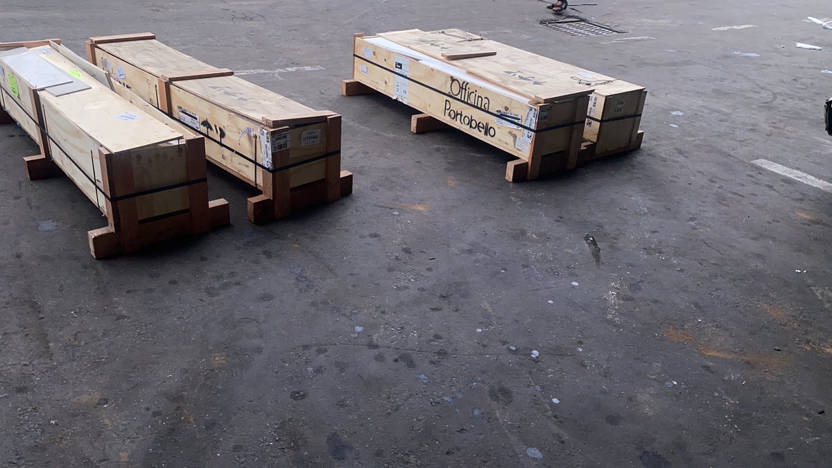 Ajayi_tweets's tweet photo. Loading cleared cargo at MMIA Ikeja Lagos cargo terminal — now enroute for delivery 🚚

Ojogbonn Logistics Ltd handles everything so you don’t lift a finger.

We track from origin, clear at the port, and deliver straight to your doorstep.

A trial will convince you.
Make us your preferred logistics partner today.🦅