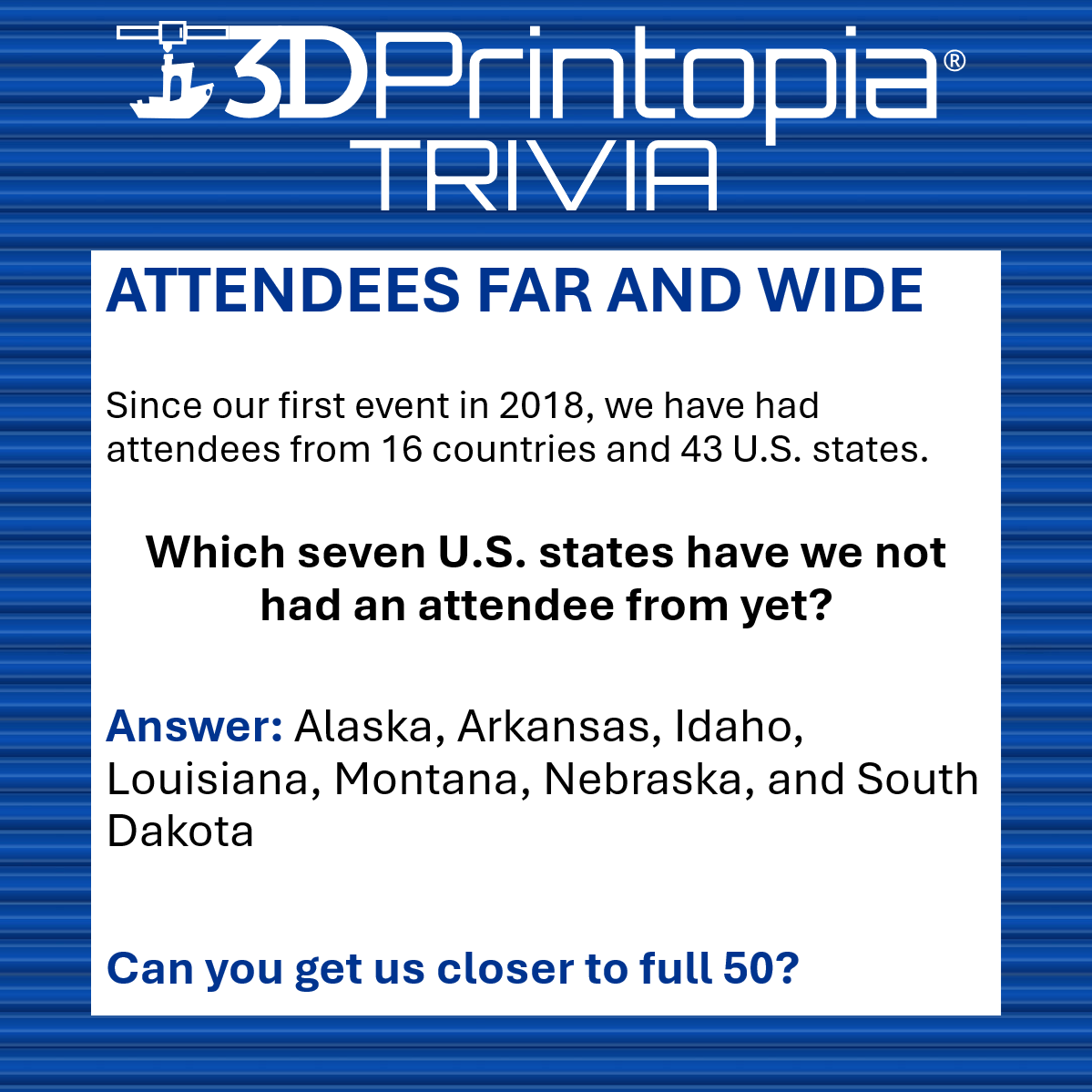 3DPrintopia®- Formerly ERRF tweet media