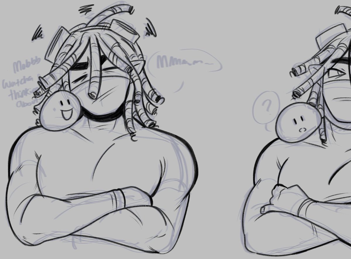 PALECOATOWNER's tweet photo. small comic wip i think

#thatmob #verity #verimob https://t.co/5iwtI5cQ0C