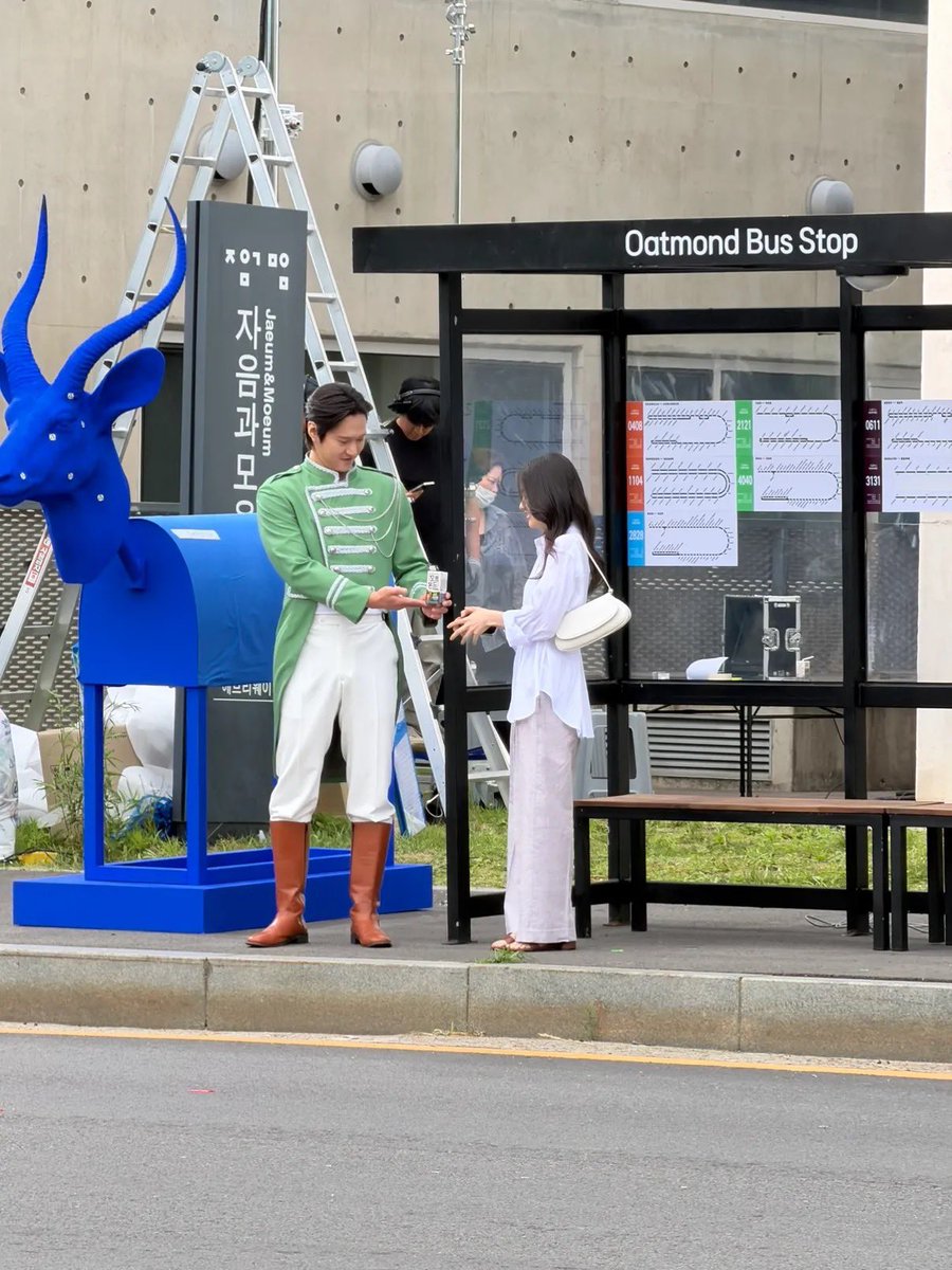 new900611's tweet photo. 오트몬드 촬영목격짤 또 줍줍 덩치 거인이세요(p) https://t.co/7oPTkXUYZn