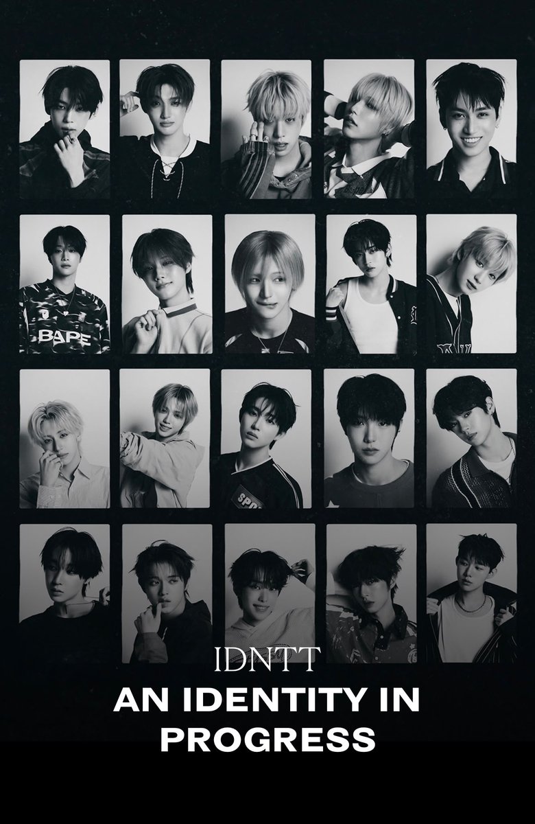 tmrwmag's tweet photo. IDNTT AN IDENTITY IN PROGRESS @idntt_cosmo 

https://t.co/y1rWcgdELi

Here, kimjuho, kimseongjun, leejaeyoung, hanyejoon, towa, choitaein, and leejooheon talk with us about discovering themselves, holding their ground, and what it means to grow up in public. 
#TMRW #IDNTT #KPOP https://t.co/k8kPfX0hDF