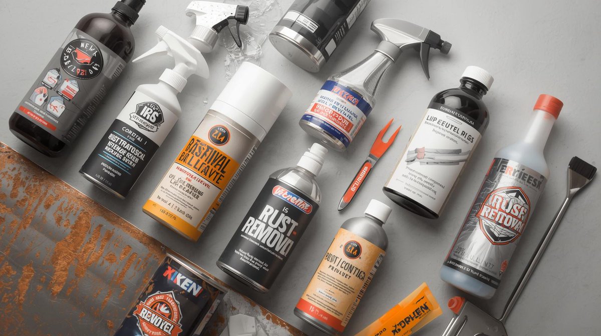ChrisHedstrom_'s tweet photo. Got rust? 🌟 Stop it from spreading with top-rated rust removers!
Here are the best options to make rust removal a breeze. Check them out! 😉
#RustRemoval #CleaningHacks #HomeCare #RustBeGone #CleaningTips
https://t.co/C5laiYOnxj https://t.co/h3alJPhd6Q