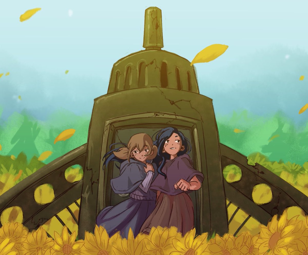 seasgross's tweet photo. #anhaneweek26

🎧 Day 2 - Flowers 🐹

“ At the end of the world, the umbrella is raised ” https://t.co/CbuAkdV1m0