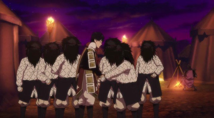 dailykahaku's tweet photo. Season 2, Episode 5
#ToYourEternity #FumetsuNoAnataE
#Kahaku #Anime #TYE https://t.co/y0G7SP0mpW
