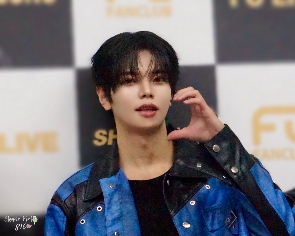 sleeperriri816's tweet photo. WAKER 2026 JAPAN LIVE~ MAP of DREAM~
260720
#WAKER #웨이커 #ウェイカー
#이준 #IJUN #イジュン
#LiKE_THAT
@WAKER_official https://t.co/AfSaHtbHgF