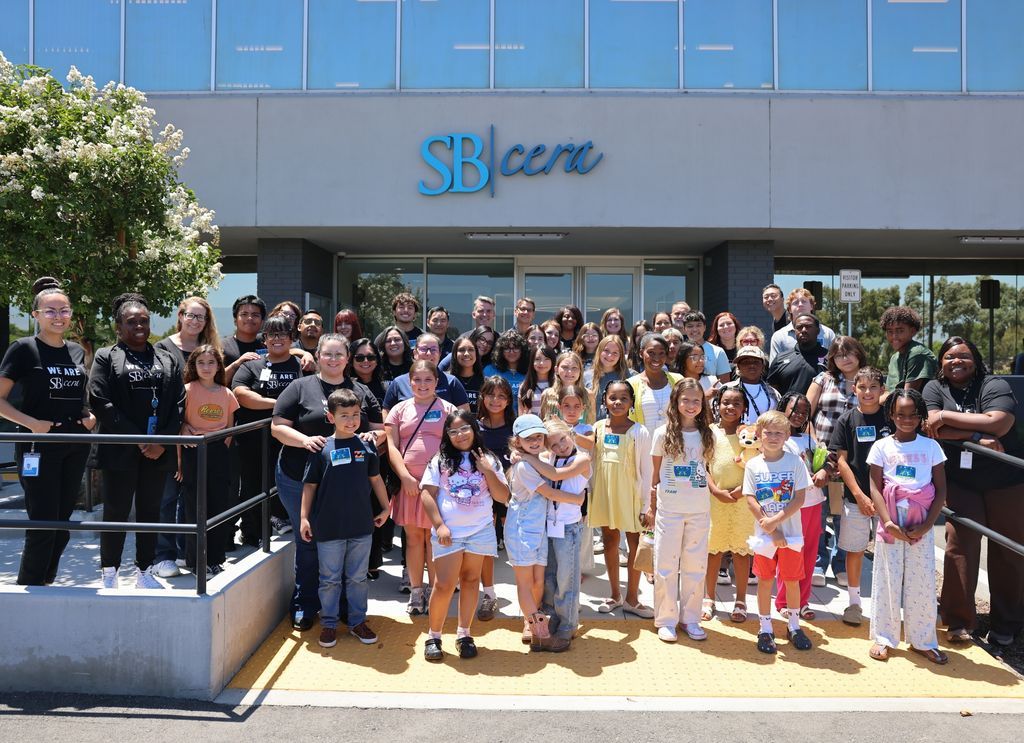 SBCERA's tweet photo. Earlier this week, SBCERA welcomed the next generation of public servants for our annual Bring Your Kid to Work Day! Throughout the day, kids got a behind-the-scenes look at how we serve the people who dedicate their careers to serving San Bernardino communities.

Kids explored different career paths during department breakout sessions, learned how a teleprompter works, built their own webpage with our Communications Team, toured a fire engine and mobile courtroom, and heard firsthand from firefighters and other public service professionals.

One of the day's highlights was a mock Board of Retirement meeting, where kids worked alongside SBCERA leaders to present ideas, discuss proposals, and vote on important decisions. They also shared what they learned with their parents, celebrated their accomplishments, and received certificates of participation.

Bring Your Kid to Work Day is a chance to spark curiosity, inspire future leaders, and share the many ways public service makes a difference. Thank you to our employees, volunteers, and community partners for making this year's event such a memorable day!

#SBCERA #BringYourKidToWorkDay #TeamSBCERA #WorkplaceCulture #PublicService #NextGeneration