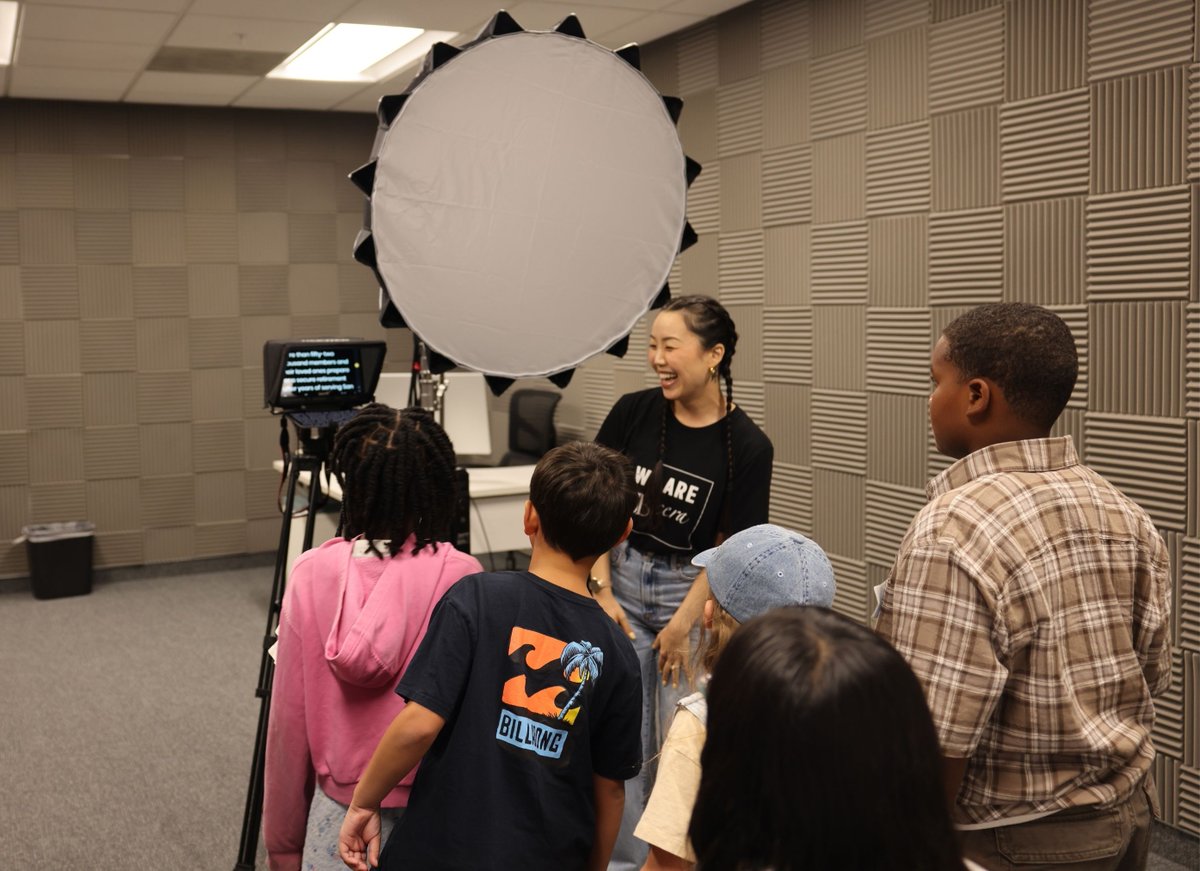SBCERA's tweet photo. Earlier this week, SBCERA welcomed the next generation of public servants for our annual Bring Your Kid to Work Day! Throughout the day, kids got a behind-the-scenes look at how we serve the people who dedicate their careers to serving San Bernardino communities.

Kids explored different career paths during department breakout sessions, learned how a teleprompter works, built their own webpage with our Communications Team, toured a fire engine and mobile courtroom, and heard firsthand from firefighters and other public service professionals.

One of the day's highlights was a mock Board of Retirement meeting, where kids worked alongside SBCERA leaders to present ideas, discuss proposals, and vote on important decisions. They also shared what they learned with their parents, celebrated their accomplishments, and received certificates of participation.

Bring Your Kid to Work Day is a chance to spark curiosity, inspire future leaders, and share the many ways public service makes a difference. Thank you to our employees, volunteers, and community partners for making this year's event such a memorable day!

#SBCERA #BringYourKidToWorkDay #TeamSBCERA #WorkplaceCulture #PublicService #NextGeneration