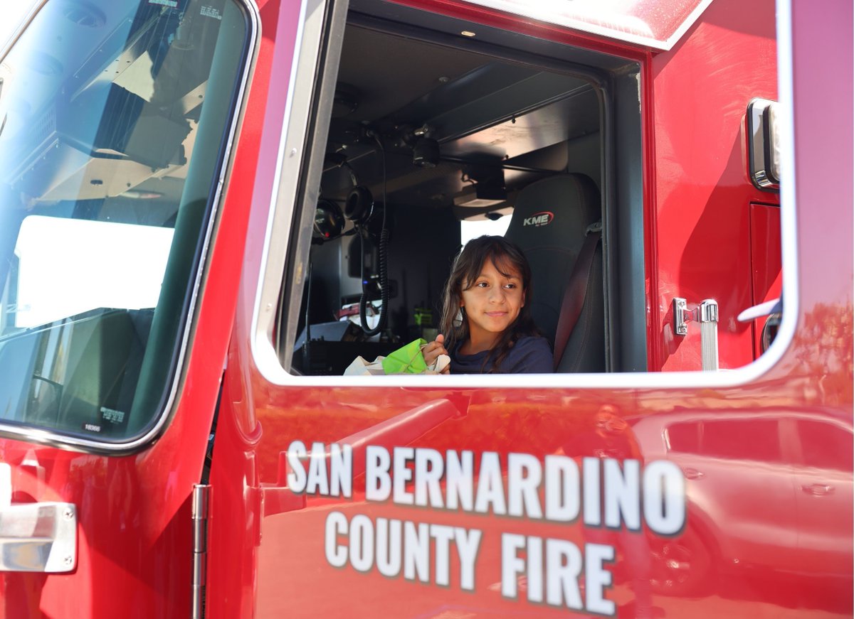 SBCERA's tweet photo. Earlier this week, SBCERA welcomed the next generation of public servants for our annual Bring Your Kid to Work Day! Throughout the day, kids got a behind-the-scenes look at how we serve the people who dedicate their careers to serving San Bernardino communities.

Kids explored different career paths during department breakout sessions, learned how a teleprompter works, built their own webpage with our Communications Team, toured a fire engine and mobile courtroom, and heard firsthand from firefighters and other public service professionals.

One of the day's highlights was a mock Board of Retirement meeting, where kids worked alongside SBCERA leaders to present ideas, discuss proposals, and vote on important decisions. They also shared what they learned with their parents, celebrated their accomplishments, and received certificates of participation.

Bring Your Kid to Work Day is a chance to spark curiosity, inspire future leaders, and share the many ways public service makes a difference. Thank you to our employees, volunteers, and community partners for making this year's event such a memorable day!

#SBCERA #BringYourKidToWorkDay #TeamSBCERA #WorkplaceCulture #PublicService #NextGeneration