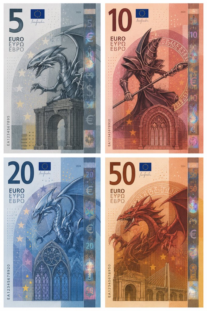 raquel_cdc's tweet photo. Invoco al billete de 10 euros en Ataque sacrificando dos billetes de 5 euros. https://t.co/a89MTcQaKz