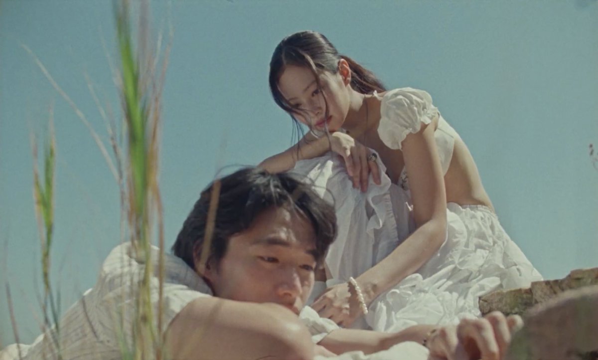 MTV's tweet photo. All I need this summer is more films and music by @jennierubyjane but until then, I'll keep rewatching "Less Than A Lover" over and over and over 🌞 https://t.co/wzeNKXk7TH