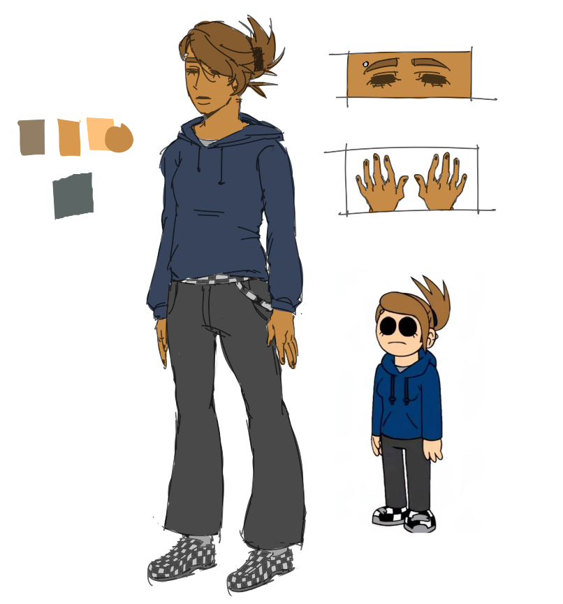 SyllicaGel's tweet photo. zomg tamara #eddsworld #ellsworld https://t.co/JHeF4BydSc