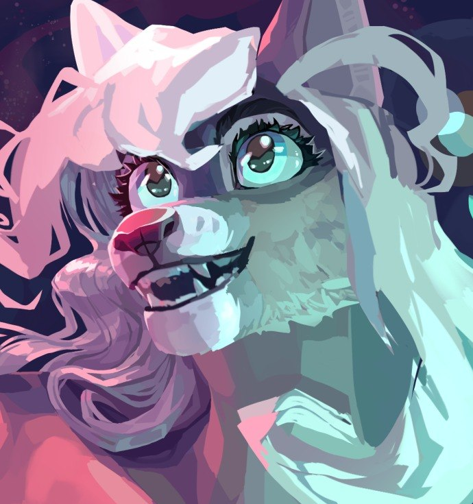 AliceKrobert's tweet photo. Wait.. Another Dog is bein' cooked..?
#wip #furry #furryart https://t.co/ZoAXdmVKhk