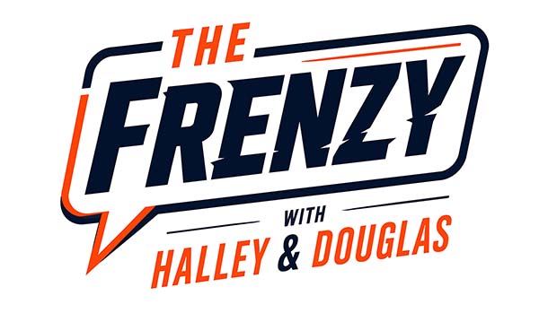 Sports1440's tweet photo. Coming up at 11:00 we've got The Frenzy with @ConnorHalley &amp; @DonovanPaulson, presented by @WilhaukJerky!

11:00 3 Rounds with @Jfenwick04🥊
11:20 @JulianCouncil #KeepPounding
11:40 Mailbag📫

📻: https://t.co/xNBsxhjk2o
📺: https://t.co/ni7aeLn0Lc https://t.co/LPRNhq0xsk