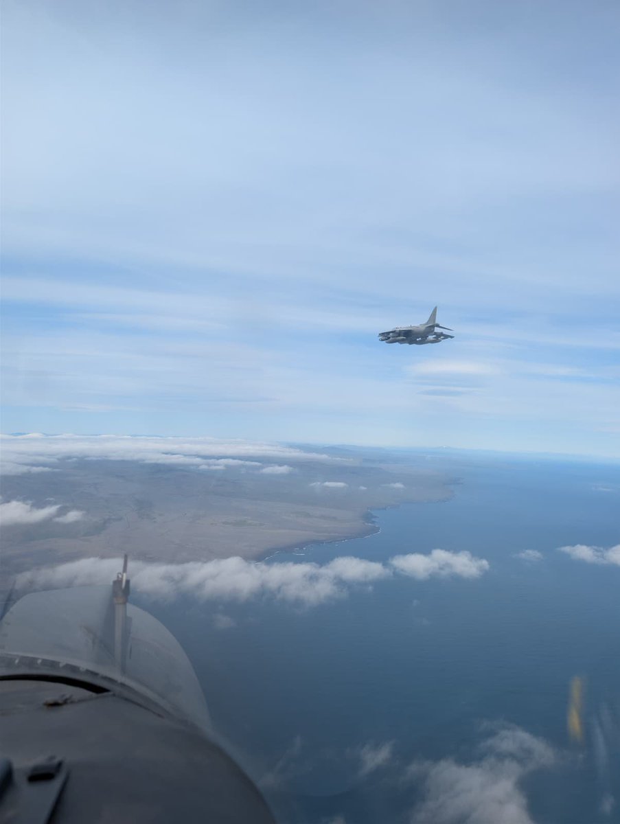 spmarfor's tweet photo. @MFAIceland @STRIKFORNATO @JFCNorfolk @NATO_MARCOM 🎥 While #NeptuneStrike ⁹has come to an end, our mission continues.

From operations across the North Atlantic and Arctic to engagement with Allies ashore, every activity strengthens interoperability and contributes to a safe &amp; secure Alliance.

Takk, Reykjavík! 🇮🇸
@MFAIceland https://t.co/DtkVljjQ5f