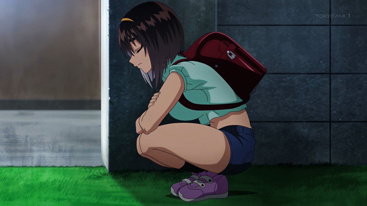 うしろの正面カムイさん 第4話 ツイート画像 1