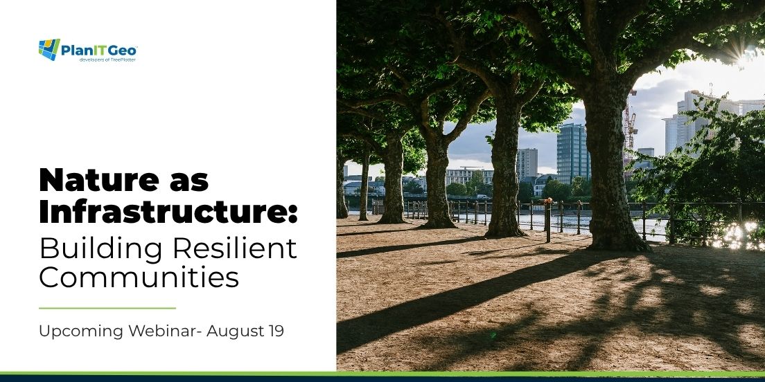 PlanItGeo2012's tweet photo. Parks, open space, and urban forestry teams are being asked to do more with less- Aug 19 at 12 PM MT, join us for a practical webinar on how communities are making those trade-offs more explicit, strategic, and defensible.
 https://t.co/QrwUiugs7p https://t.co/WHBwrM4jbP