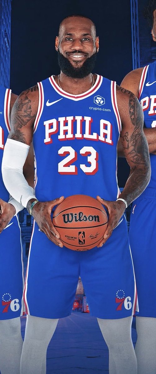 Wes_Hall_'s tweet photo. @MKBHD News sixers fans unite https://t.co/67T1EWykmE