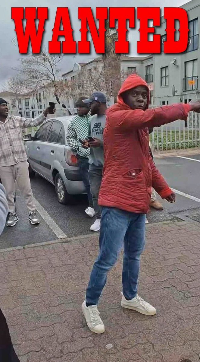 _Tee__G's tweet photo. Good evening, South Africans. 

If anyone has information about this man’s whereabouts, please report it to the relevant law enforcement authorities. https://t.co/WjcdFEnRYg