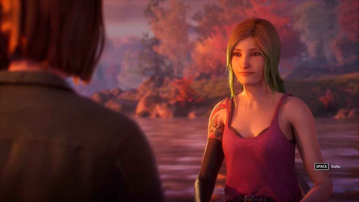 Dp1Frank's tweet photo. Lis2/Sedona Pricefield (full outfit) in Reunion 🏜

#lifeisstrange2 #lifeisstrange #lis #lis2 #lifeisstrangereunion #pricefield #maxcaulfield #chloeprice https://t.co/ikZVXXsfI5