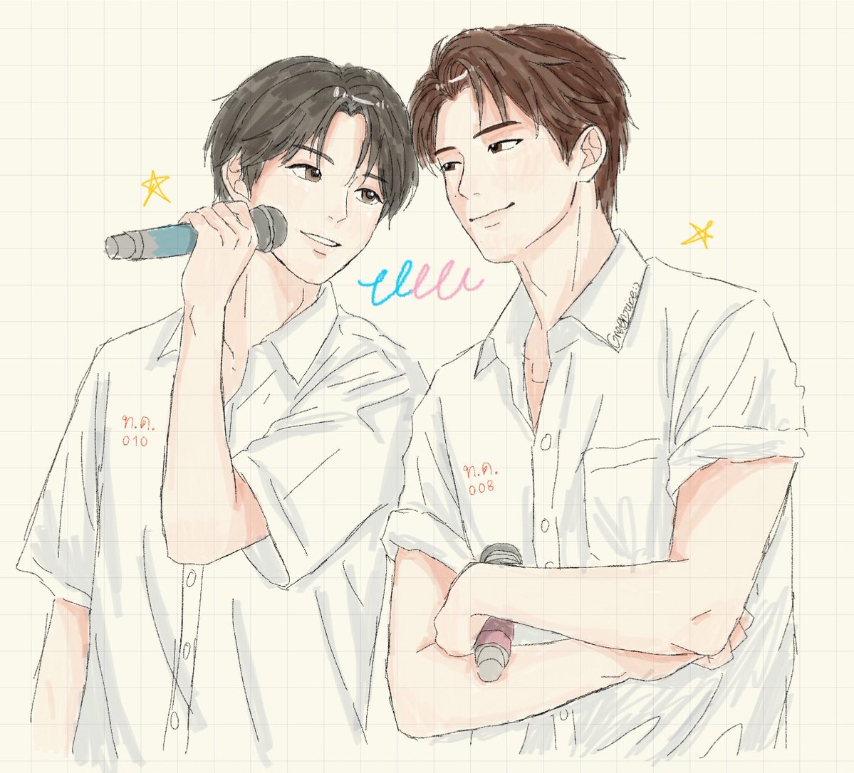 greienjuice's tweet photo. ป้ายอมแล้ว

#PHUTATCHAI 
#AAashirakorn 
#ไอติมนม https://t.co/gQzLffIb26
