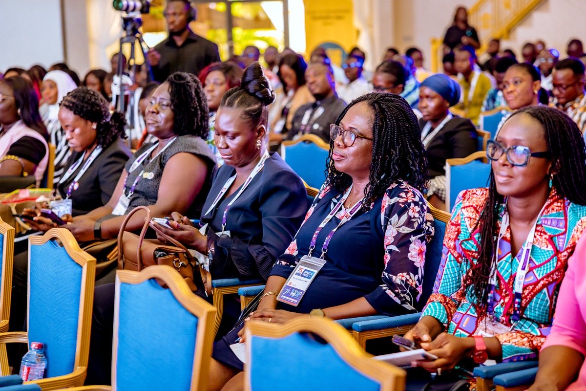 PMIGHChapter's tweet photo. NPMC & PMEA 2026 Day 1
#NPMC2026
#PMEA2026
#PMIGhana
#ProjectManagement
#ProjectManagementInstitute https://t.co/Syte0Tijfh