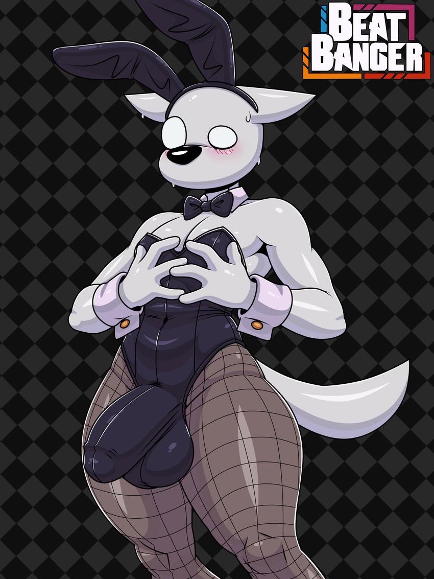 Beatbanger_star's tweet photo. “Hi! Hey uh.., [reader] dude uh… why is this suit the only thing in my closet?” https://t.co/VmbZlSAoC3
