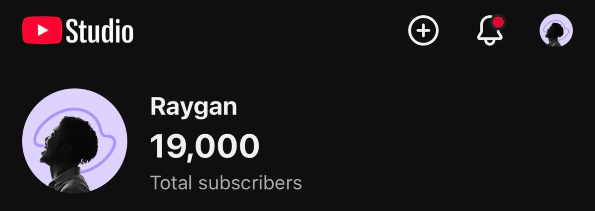 unscript_ed's tweet photo. Hellooooo 19,000 subscribers!😭
#roadto20k https://t.co/jF2i4kvexX