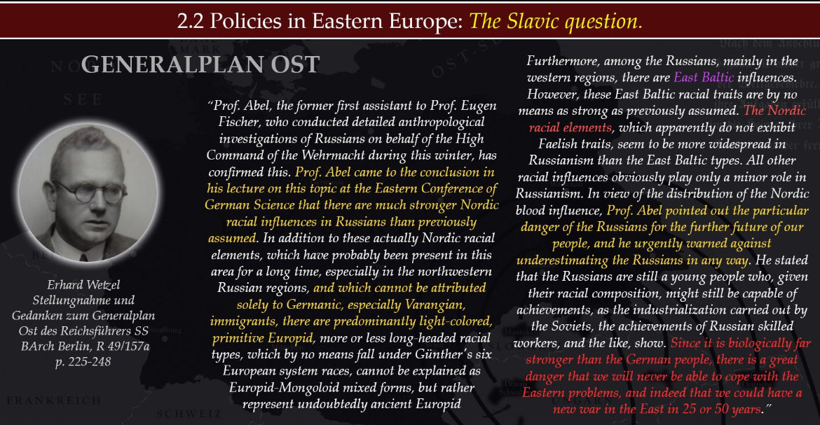 Niklot_son's tweet photo. @Blut_stamm @Iraqveteran8888 Slavs and Balts also won ( except communism). 
# Generalplan Ost https://t.co/cjwYJt6RSB