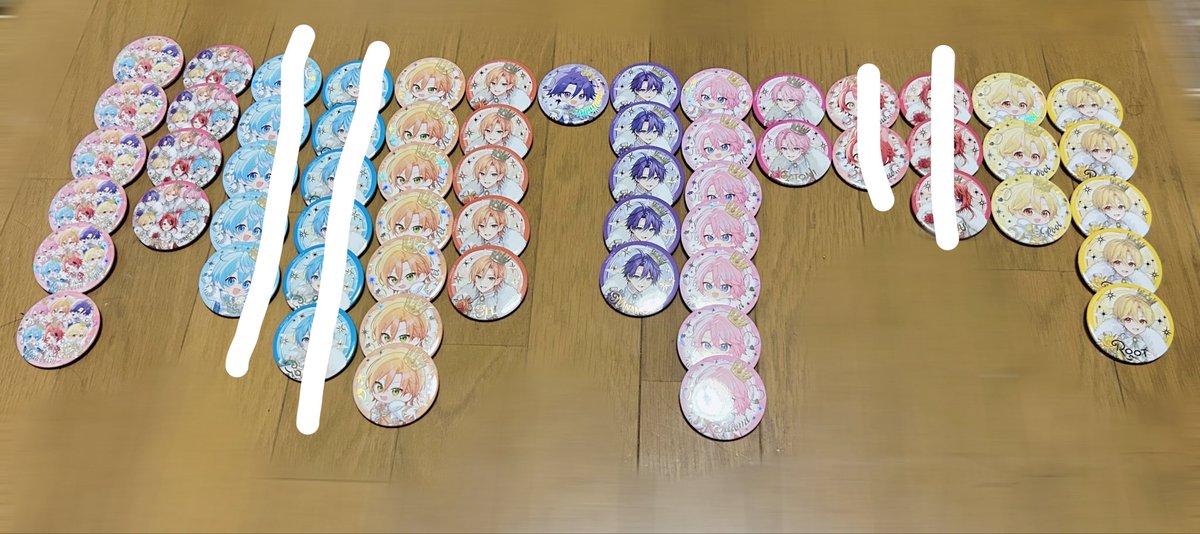 Nicomark_'s tweet photo. すとぷりグッズ交換

譲    画像の物

求  同種🩵or❤️

福岡公演にて交換
 #すとぷりグッズ
 #すとぷりグッズ交換 https://t.co/t5poOSl2UD