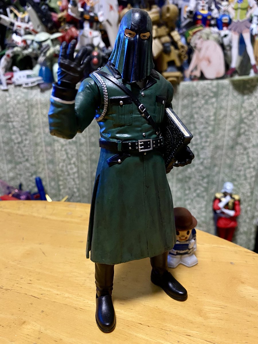 higechichidugan's tweet photo. オペレーション・モンスターフォース アンバサダー・オブ・ルルイエ開封!😍
クトゥルフの呼び声が聞こえる!🥰
#MonsterForce #アメトイ https://t.co/ZkFpazWEGl