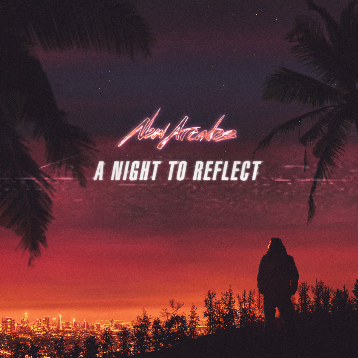 smahal1's tweet photo. Listening to the new @NewArcades album A Night To Reflect [2026]! #synthwave https://t.co/bbhfLhSZl6
