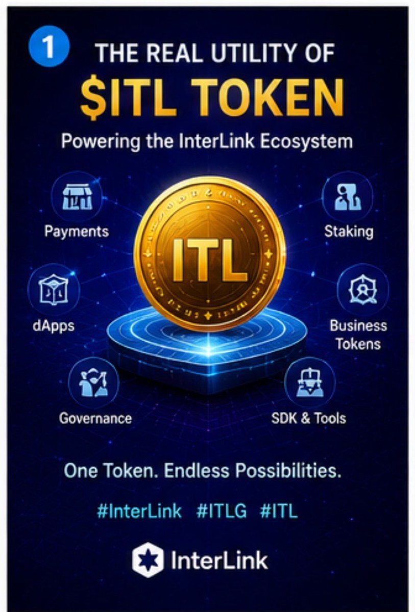 Dr_chandraiah's tweet photo. IBTE marketplace, InterLink Payment SDK, ITLX Wallet, decentralized applications (dApps), global payments, smart contracts, enterprise adoption, and blockchain infrastructure. 
#InterLink #ITLG #ITL https://t.co/BV3mgBGRR3