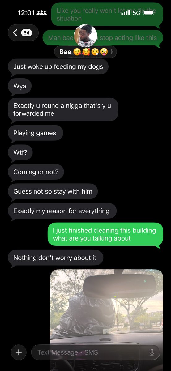 suckdatpusdry's tweet photo. When yo nigga  swear you out fucking and all you doing is working https://t.co/7VNe3TCM0v