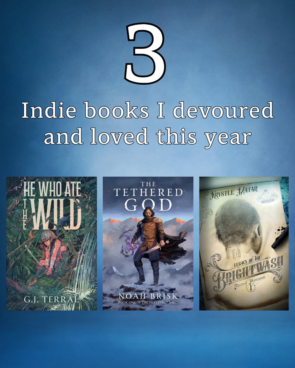 ZB_Steele's tweet photo. 5, 4, 3, 2 

Featuring @MichaelBookCult @TimWolffAuthor @JLNomad @SWHannahAuthor @Sigils @AndyPeloquin @CalPLogan @esmayrosalyne @Kadenloveauthor @Stat_Mo1 @NoahsBrisk @BookwormBlues https://t.co/cAXoi72ueX