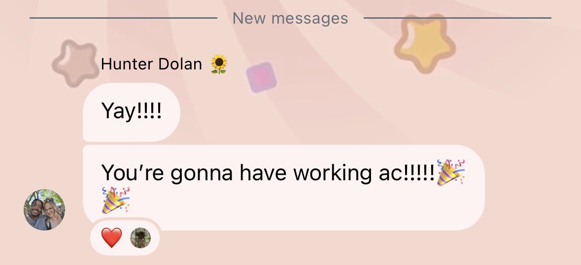 laurengbarton's tweet photo. this is my friend’s reaction to me getting a new car 😭😭😭 https://t.co/oLKyPBqXAp
