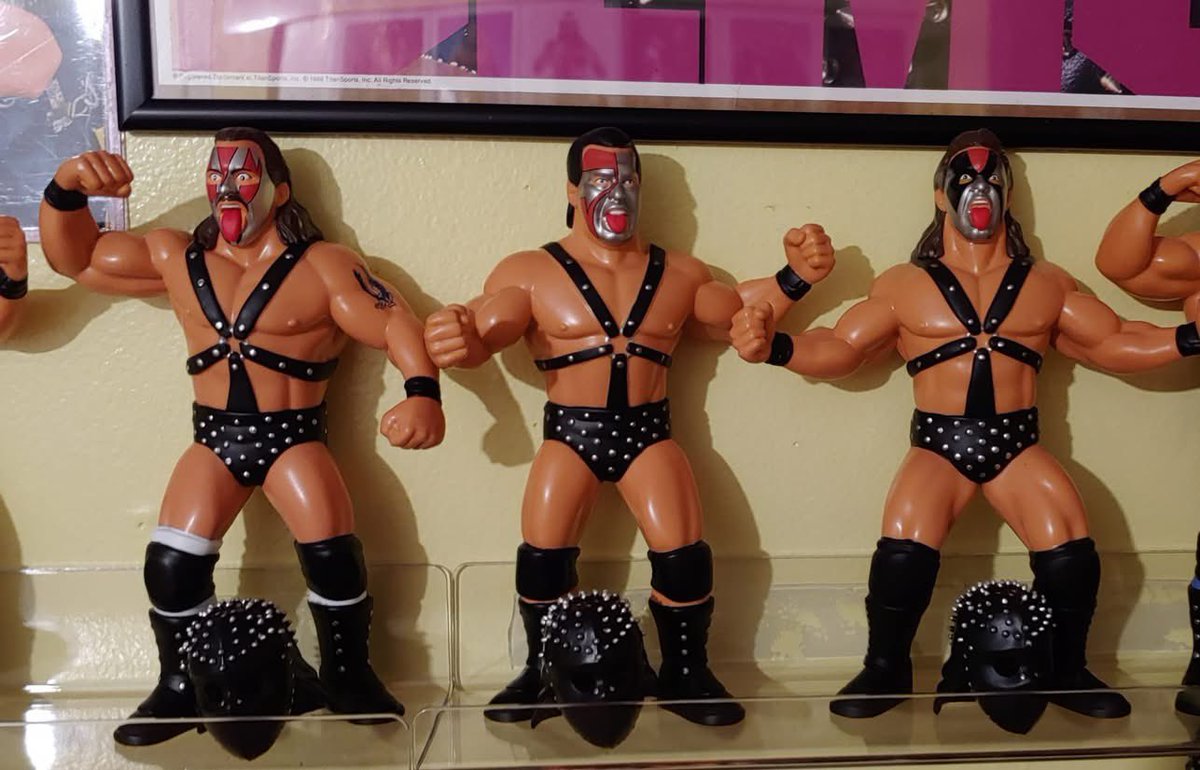 CollectMajor's tweet photo. Who has all four Demolition Big Rubber Guys sets?
If you missed out on any of our previous releases, you can get the latest at https://t.co/EGqwaYGXdc. In-stock and shipping, now!
📸 RA Muscleman
#CollectMajor
#ScratchThatFigureItch https://t.co/G8U9XxUTkc