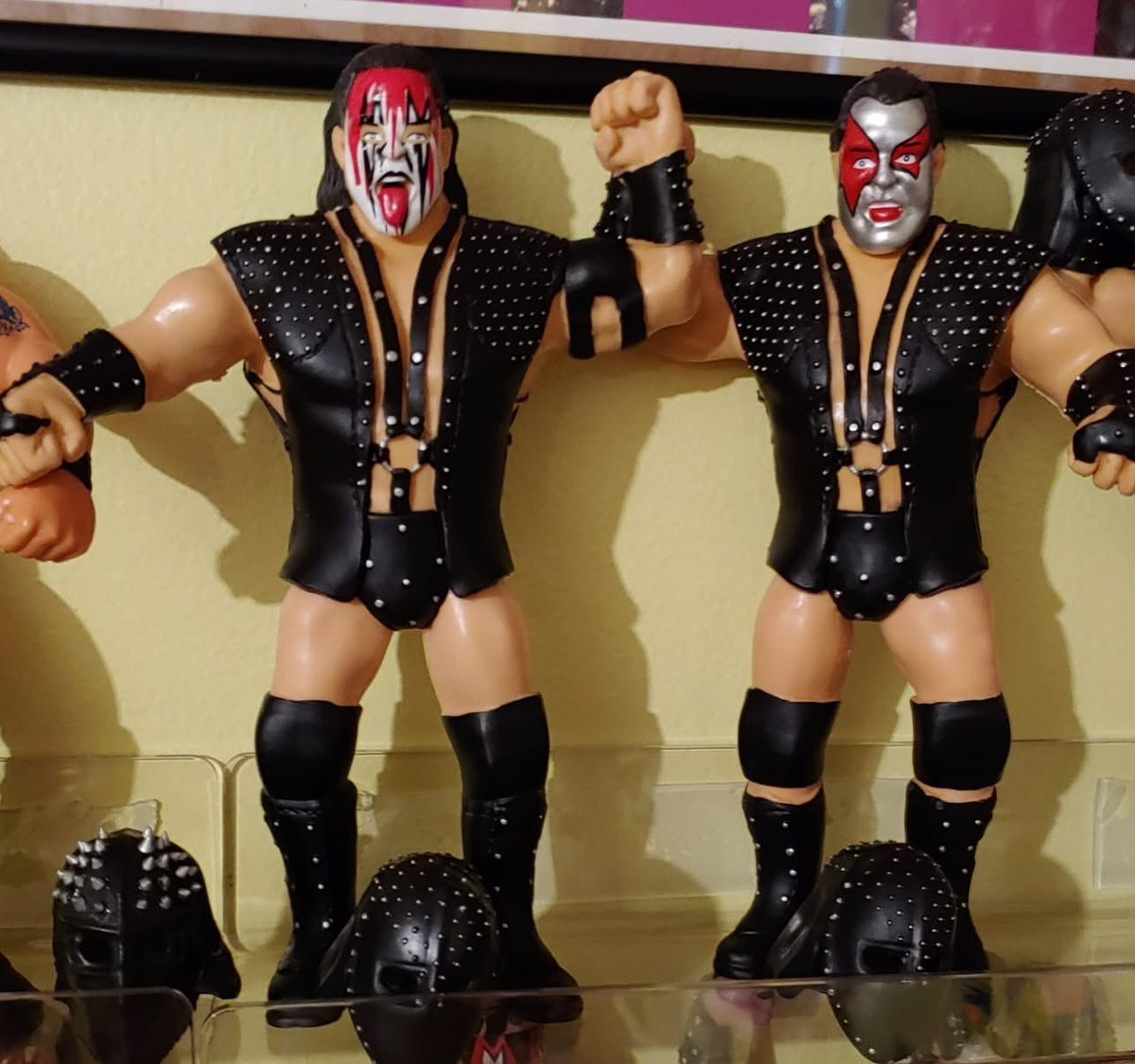 CollectMajor's tweet photo. Who has all four Demolition Big Rubber Guys sets?
If you missed out on any of our previous releases, you can get the latest at https://t.co/EGqwaYGXdc. In-stock and shipping, now!
📸 RA Muscleman
#CollectMajor
#ScratchThatFigureItch https://t.co/G8U9XxUTkc