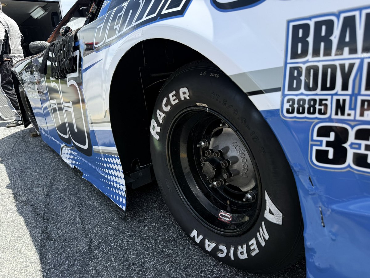 MatthewDillner's tweet photo. 7ᴛʜ ᴡɪɴ ᴇʀᴀꜱᴇᴅ ʙʏ ᴅQ
Sportsman drivers Zach Ore &amp; Sterling Plemmons were stripped of their finishes at Bowman Gray Stadium last week, docked 40 additional points and fined after samples from their tires taken post race on 7/18 failed lab inspection. https://t.co/X3pVHJRTwk