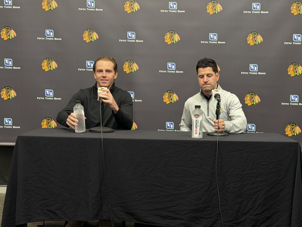 CRoumeliotis's tweet photo. Patrick Kane: “What’s up guys? Some familiar faces!” #Blackhawks https://t.co/3yhRLz1nzH