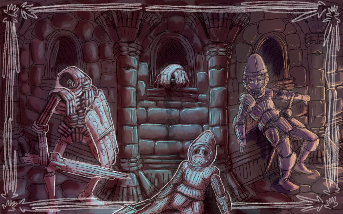 StarSeekerSoft's tweet photo. "Finger Ruins" https://t.co/OaZZiAdF0Q