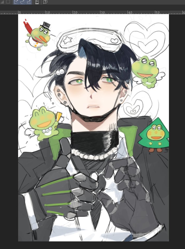 Kscxk8's tweet photo. wip https://t.co/pwOpyZJ16d