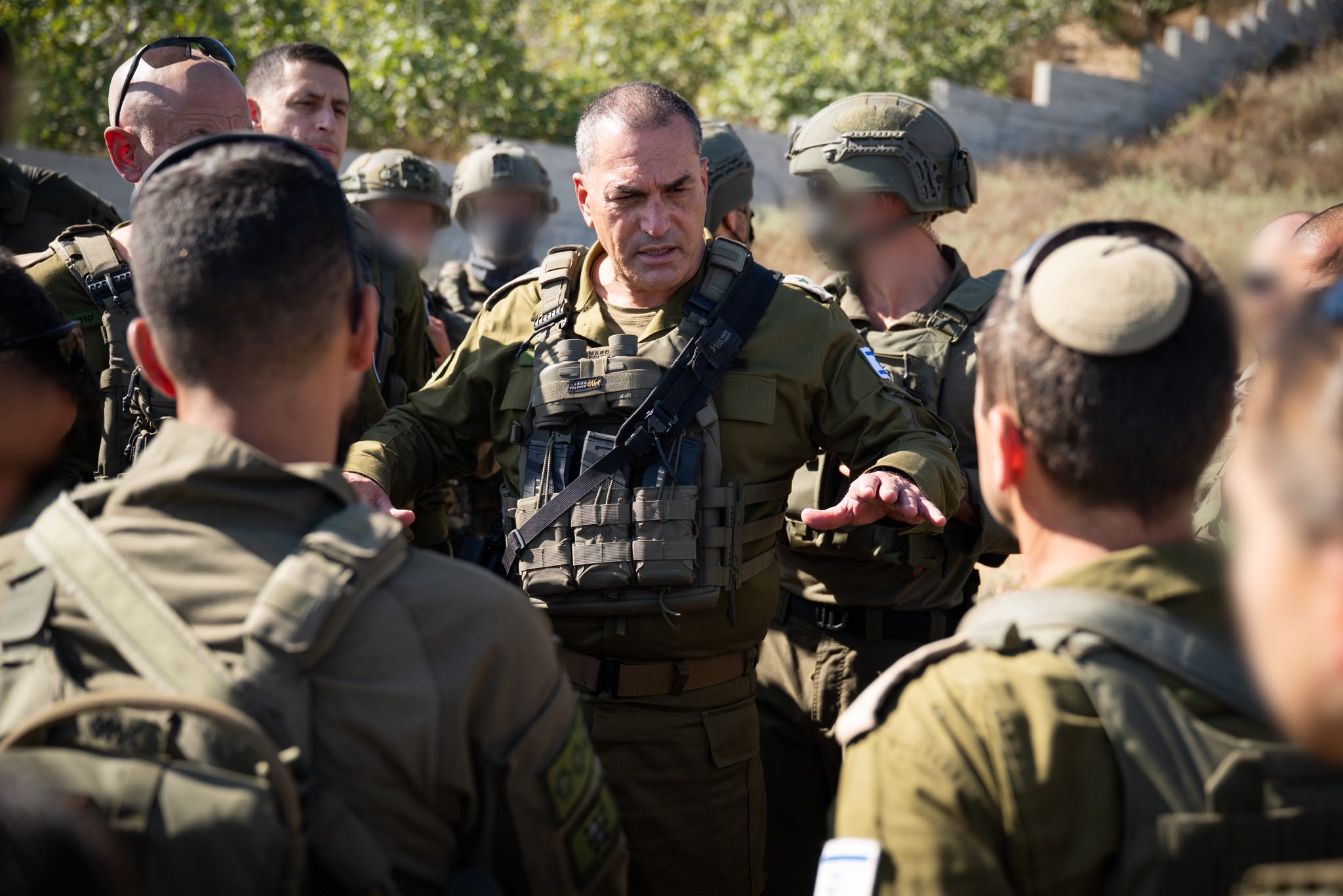 Terror attack in West Bank village of Tell; IDF vows response, deploys forces