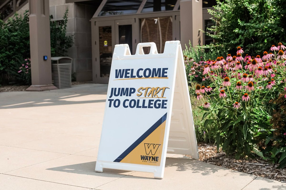 wscadmissions's tweet photo. Our final #JumpStart of the Summer! https://t.co/qgfg0vbKWJ