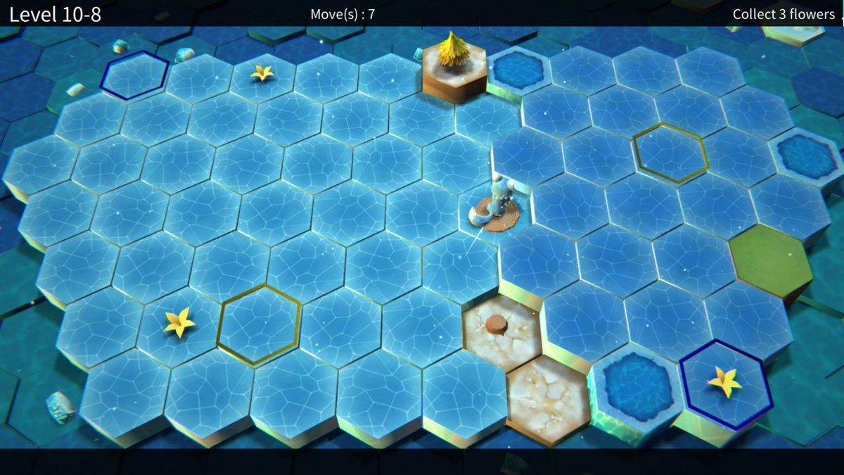 RatalaikaGames's tweet photo. TERASLIDE is now available for less!

Help Tulock reach the final hexagon!

Don't miss the 30% off sale on PlayStation: https://t.co/C4XrnTOuG9 https://t.co/030buqyCL4