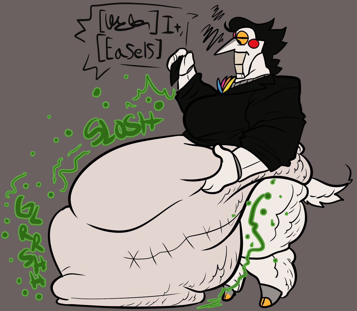 Wwwdotwastebin's tweet photo. CW vore
I need him sooooooooo bad chat
#vore #digestion #deltatum #deltaruined https://t.co/XHiWgWSf6B