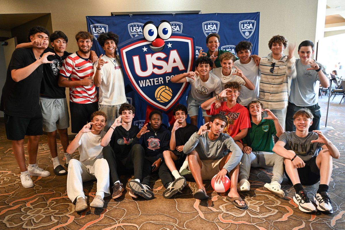 USA Water Polo tweet media