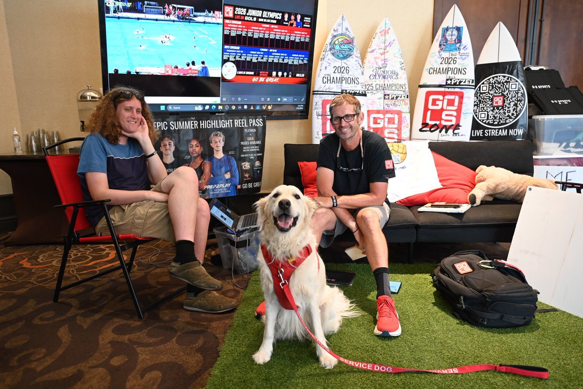 USA Water Polo tweet media