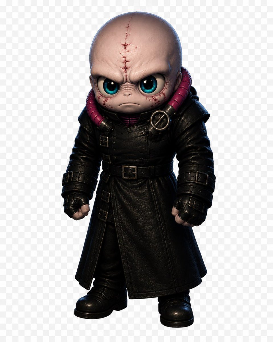 MR_Xar0's tweet photo. Chibi Nemesis: proof that even nightmares can be adorable.

@CapcomUSA_ 
@CapcomEurope 
@Capcom_Es https://t.co/o1nmYzWI5l